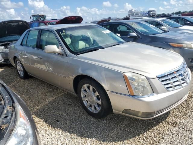 2009 Cadillac DTS