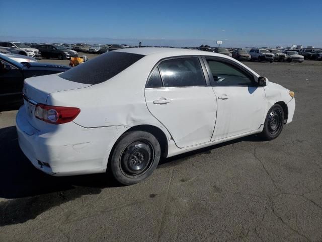 2013 Toyota Corolla Base