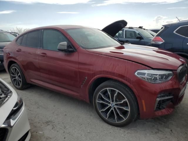 2021 BMW X4 XDRIVEM40I