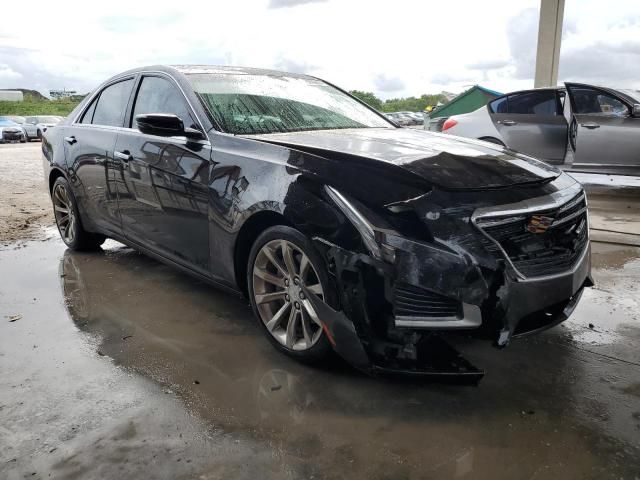 2018 Cadillac CTS Luxury