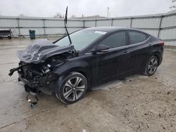 Hyundai salvage cars for sale: 2015 Hyundai Elantra SE