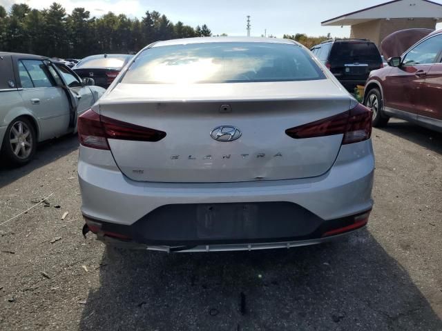 2019 Hyundai Elantra SE