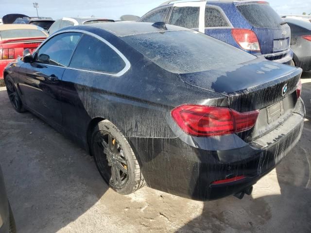 2018 BMW 430I