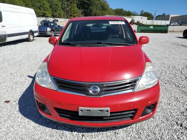 2011 Nissan Versa S