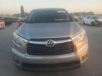 2015 Toyota Highlander LE