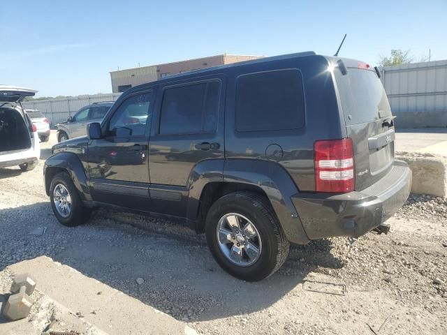 2011 Jeep Liberty Sport