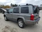 2008 Jeep Commander Sport