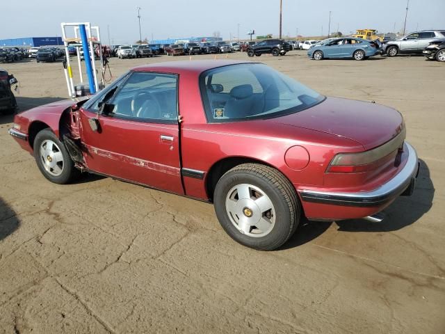 1990 Buick Reatta