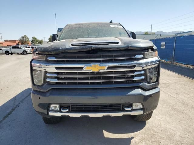 2020 Chevrolet Silverado K2500 High Country