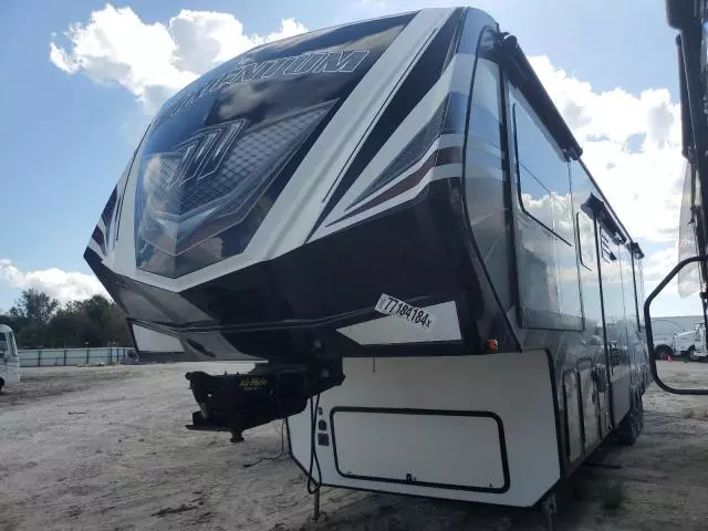 2018 Gran Motorhome