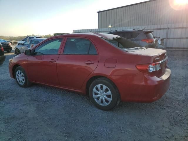 2013 Toyota Corolla Base