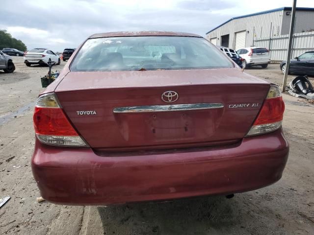 2006 Toyota Camry LE