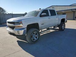 Salvage Cars with No Bids Yet For Sale at auction: 2017 Chevrolet Silverado C1500 LT