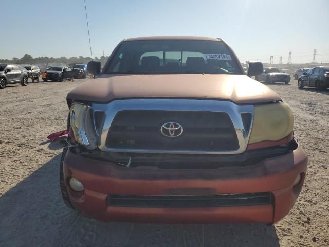 2008 Toyota Tacoma Double Cab Prerunner