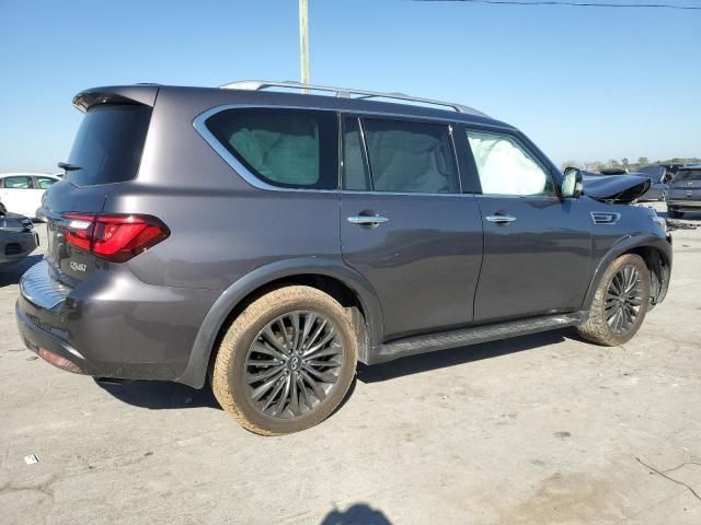 2023 Infiniti QX80 Luxe