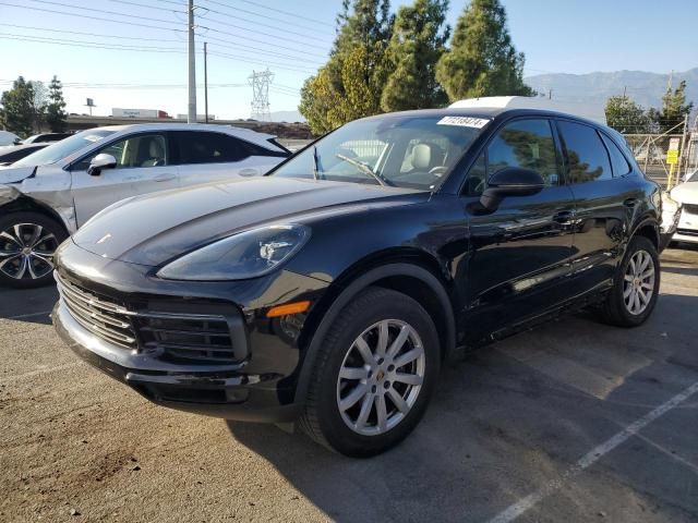 2019 Porsche Cayenne