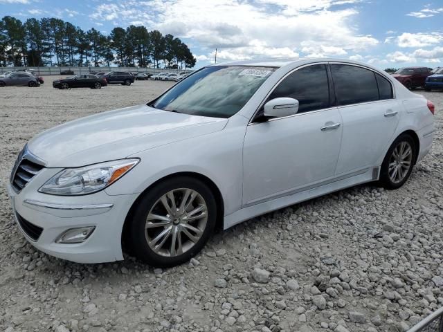 2013 Hyundai Genesis 3.8L