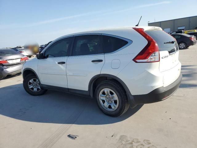 2014 Honda CR-V LX