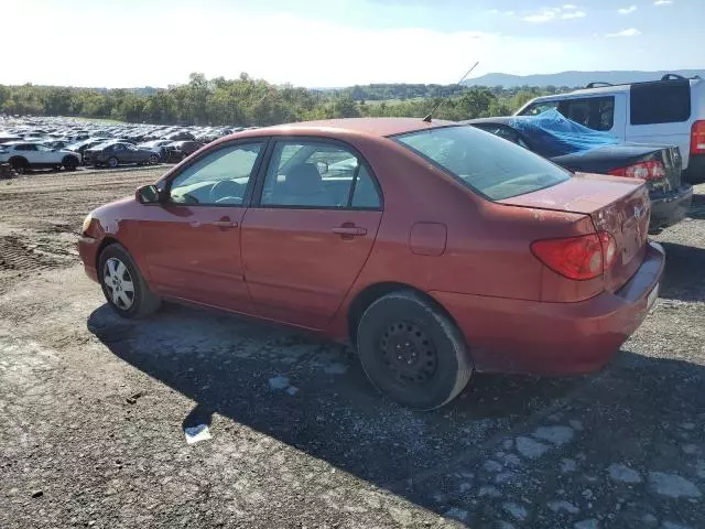 2006 Toyota Corolla CE