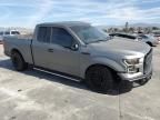 2015 Ford F150 Super Cab