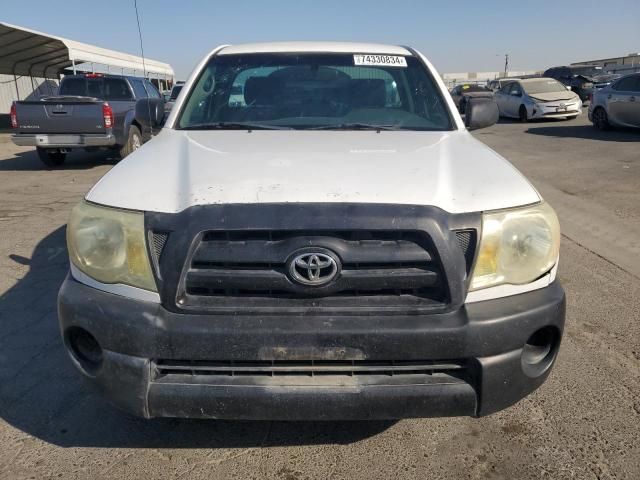 2007 Toyota Tacoma