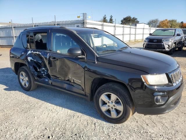 2014 Jeep Compass Sport