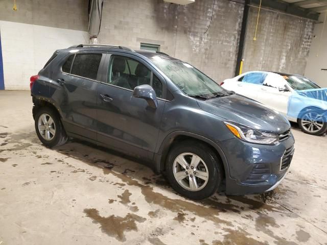 2021 Chevrolet Trax 1LT