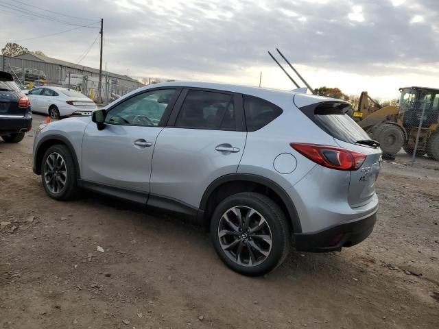 2016 Mazda CX-5 GT