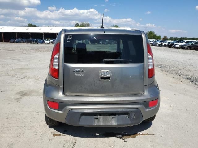 2012 KIA Soul +