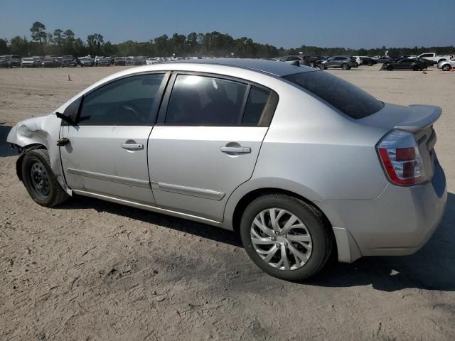 2012 Nissan Sentra 2.0