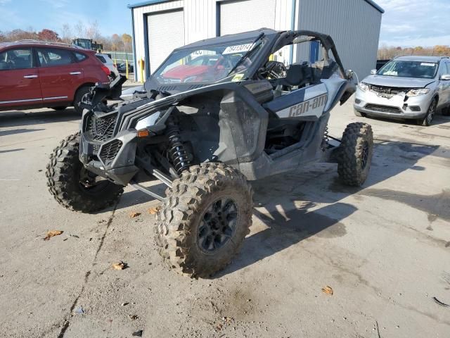 2024 Can-Am Maverick X3 RS Turbo