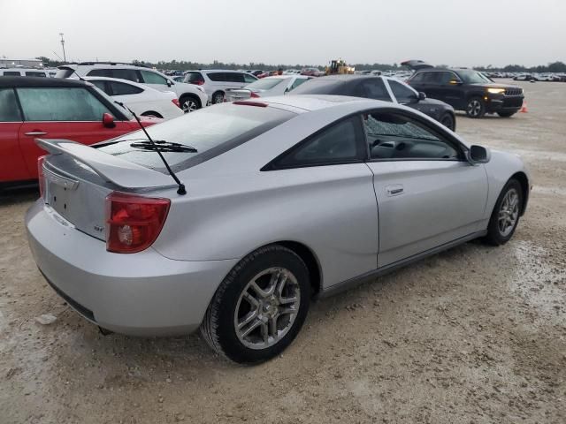 2003 Toyota Celica GT