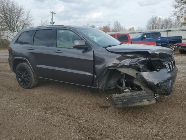 2020 Jeep Grand Cherokee Laredo