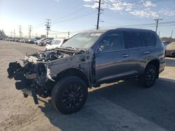 Lexus salvage cars for sale: 2023 Lexus GX 460