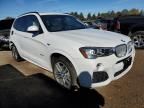 2016 BMW X3 XDRIVE35I