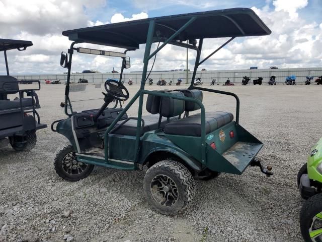 1999 Clubcar Cart