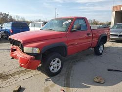 Vehiculos salvage en venta de Copart Fort Wayne, IN: 1998 Dodge RAM 1500