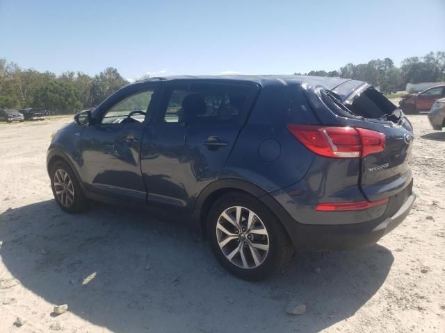 2015 KIA Sportage LX