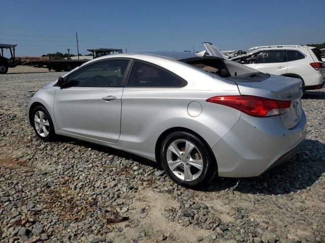 2013 Hyundai Elantra Coupe GS