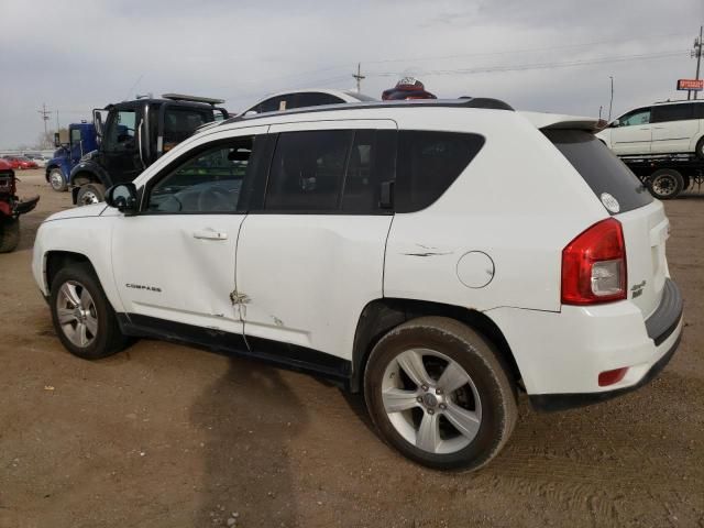 2013 Jeep Compass Sport