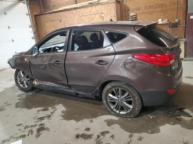 2014 Hyundai Tucson GLS