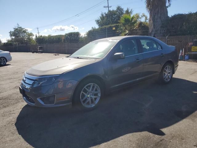 2011 Ford Fusion SEL