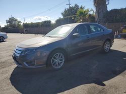 2011 Ford Fusion SEL en venta en San Martin, CA