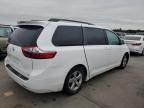 2016 Toyota Sienna LE