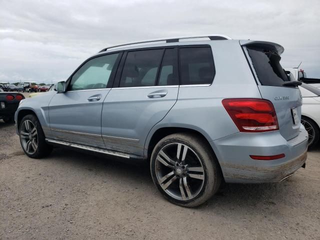 2015 Mercedes-Benz GLK 350