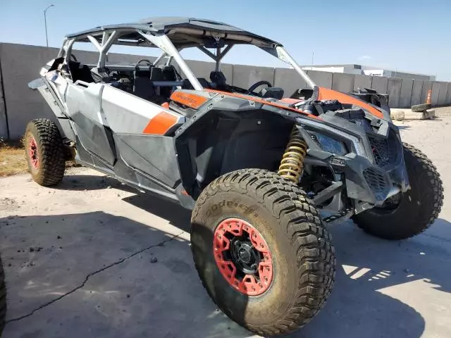 2020 Can-Am Maverick X3 Max X RS Turbo RR