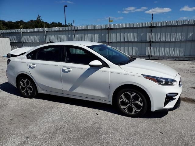 2021 KIA Forte FE