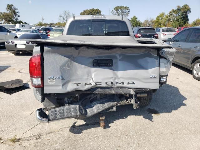 2021 Toyota Tacoma Double Cab