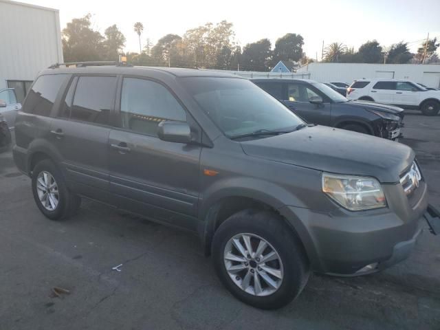 2006 Honda Pilot EX