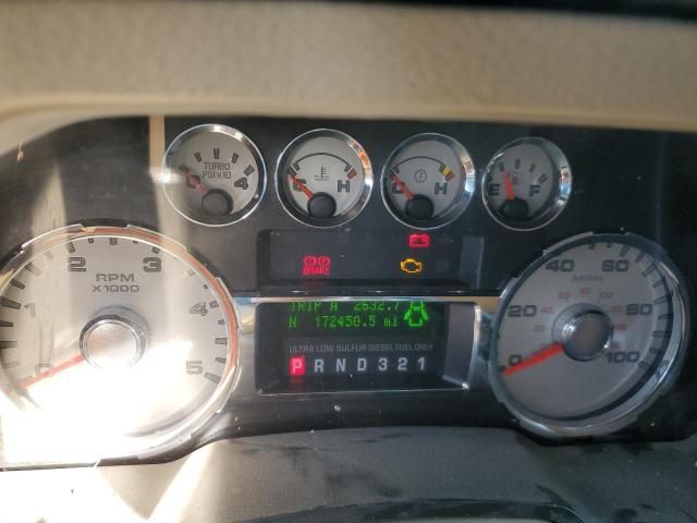 2008 Ford F350 SRW Super Duty